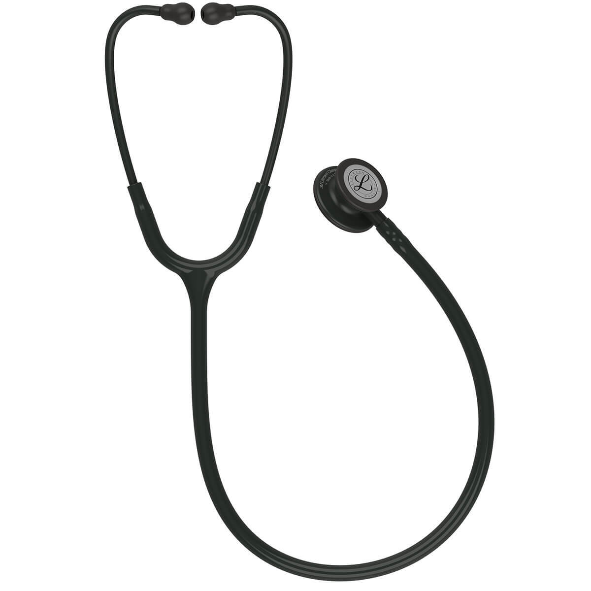 3M Littmann Classic III Monitoring Stethoscope All Black 3M Littmann Classic III Monitoring Stethoscope All Black