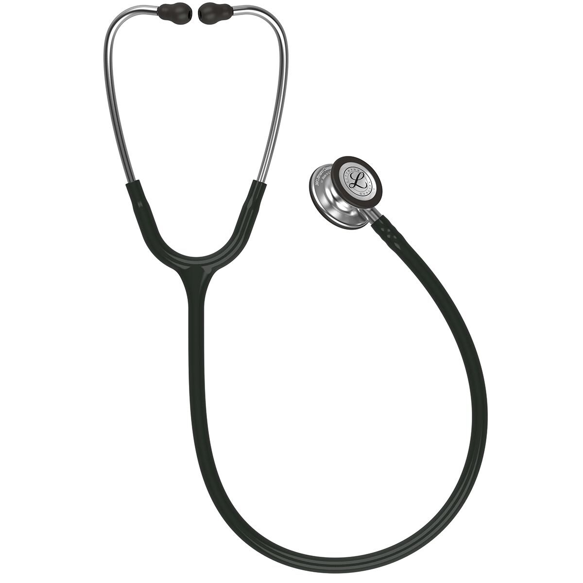 3M Littmann Classic III Monitoring Stethoscope Black 3M Littmann Classic III Monitoring Stethoscope Black