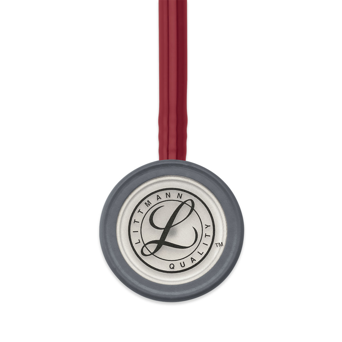 3M Littmann Classic III Monitoring Stethoscope Burgundy 3M Littmann Classic III Monitoring Stethoscope Burgundy