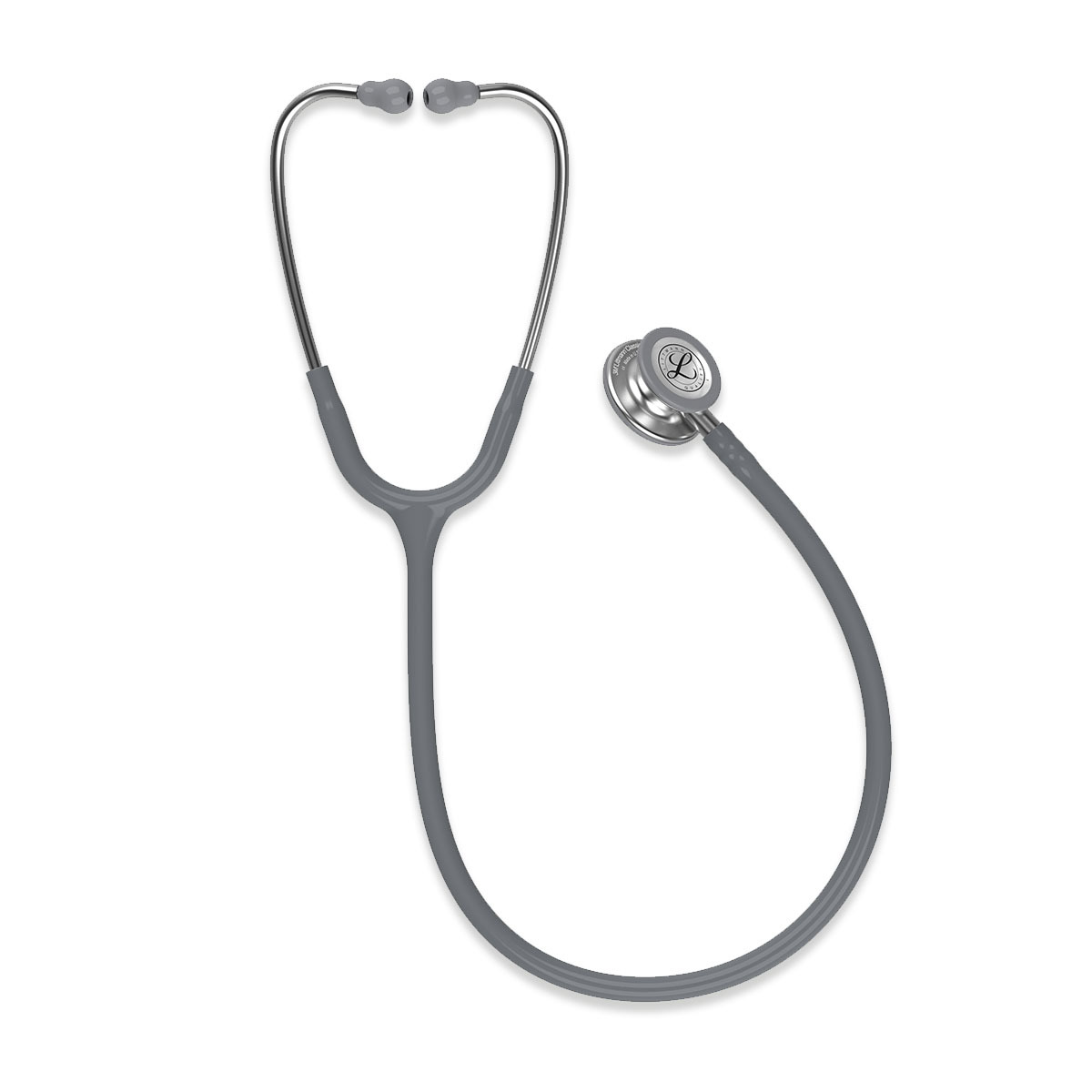 3M Littmann Classic III Monitoring Stethoscope Grey 3M Littmann Classic III Monitoring Stethoscope Grey