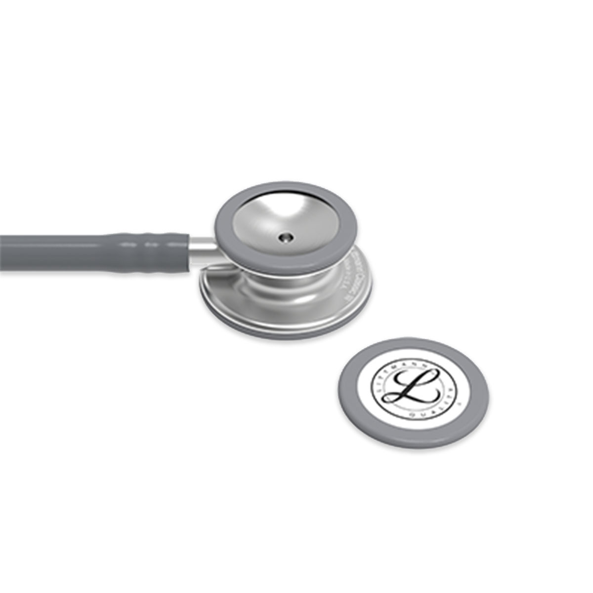 3M Littmann Classic III Monitoring Stethoscope Grey 3M Littmann Classic III Monitoring Stethoscope Grey