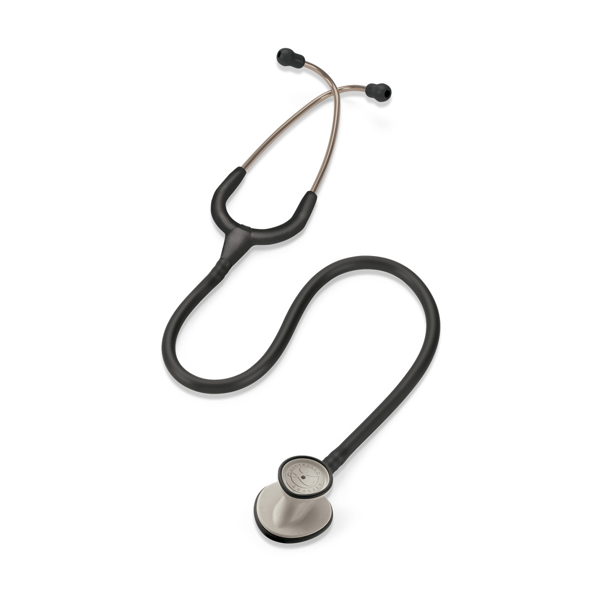 3M Littmann Lightweight II S.E. Stethoscope Black 3M Littmann Lightweight II S.E. Stethoscope Black