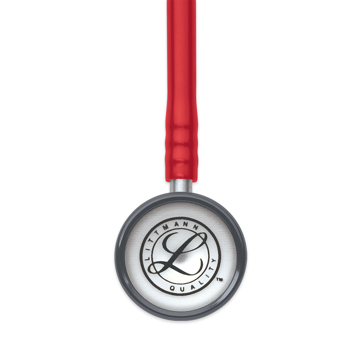 3M Littmann Classic II Paediatric Stethoscope - Red Red 3M Littmann Classic II Paediatric Stethoscope - Red Red