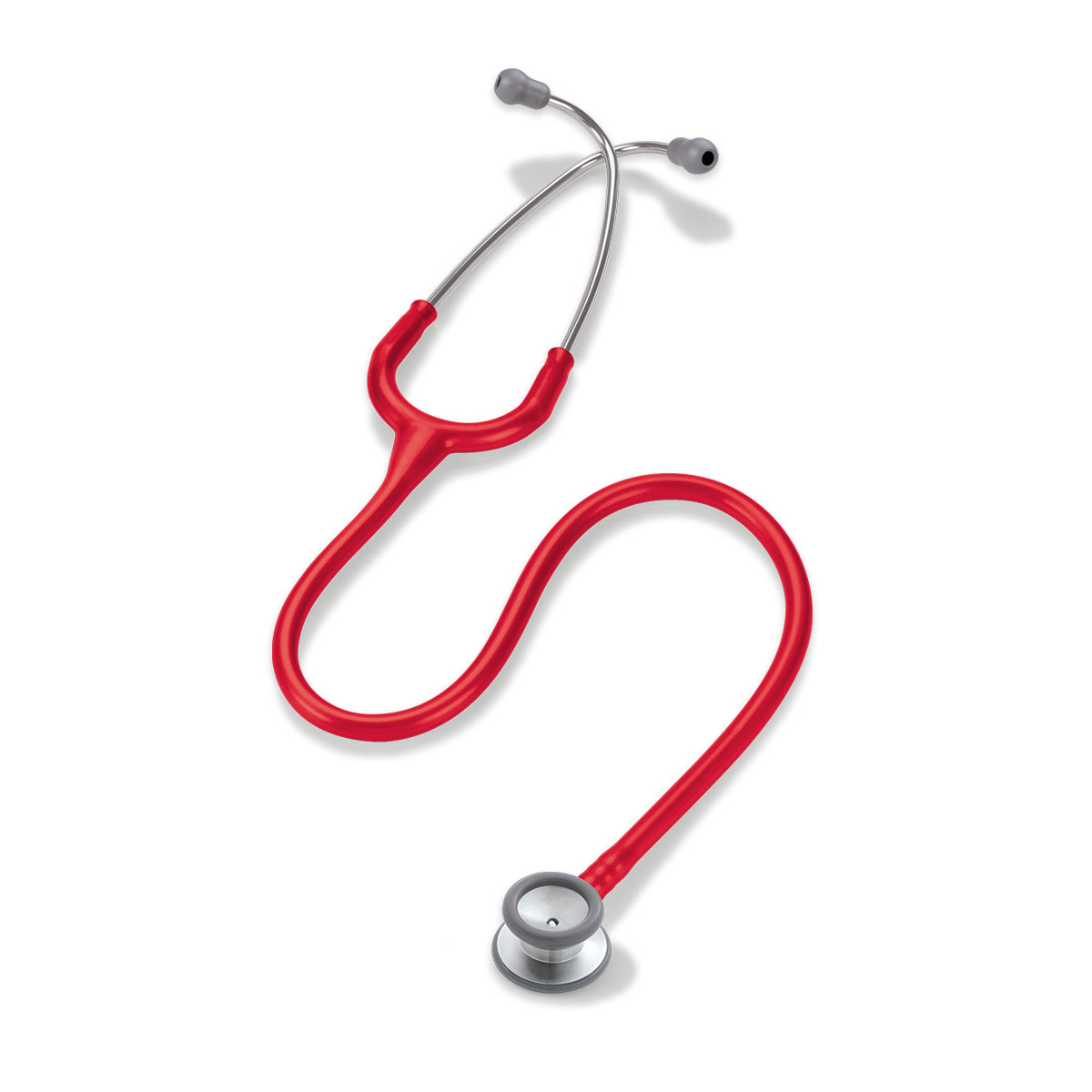 3M Littmann Classic II Paediatric Stethoscope - Red Red 3M Littmann Classic II Paediatric Stethoscope - Red Red