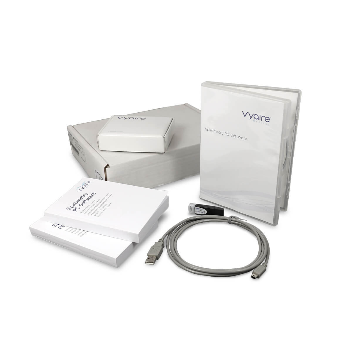 Spida5 or SpidaXpert upgrade to Spirometry PC Software Spida5 or SpidaXpert upgrade to Spirometry PC Software