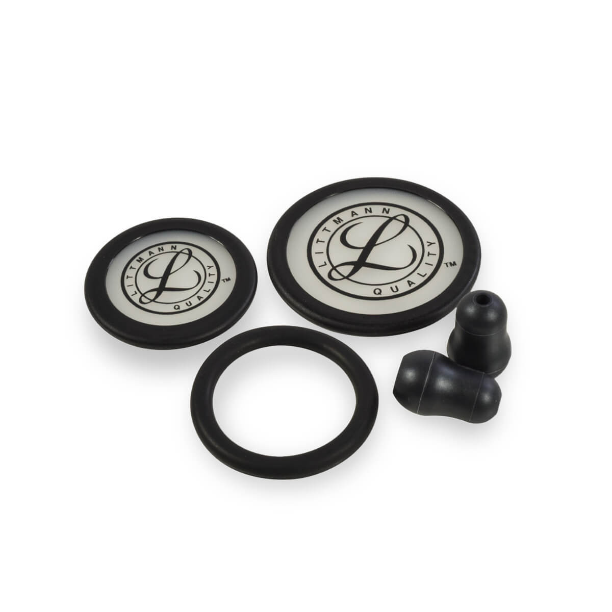 3M Littmann Classic III Spare Parts Kit - Black 3M Littmann Classic III Spare Parts Kit - Black