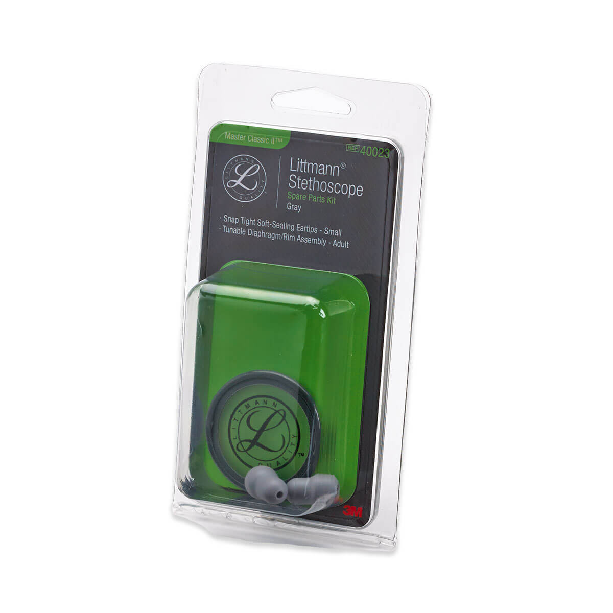 3M Littmann Master Classic Spare Parts Kit - Grey 3M Littmann Master Classic Spare Parts Kit - Grey