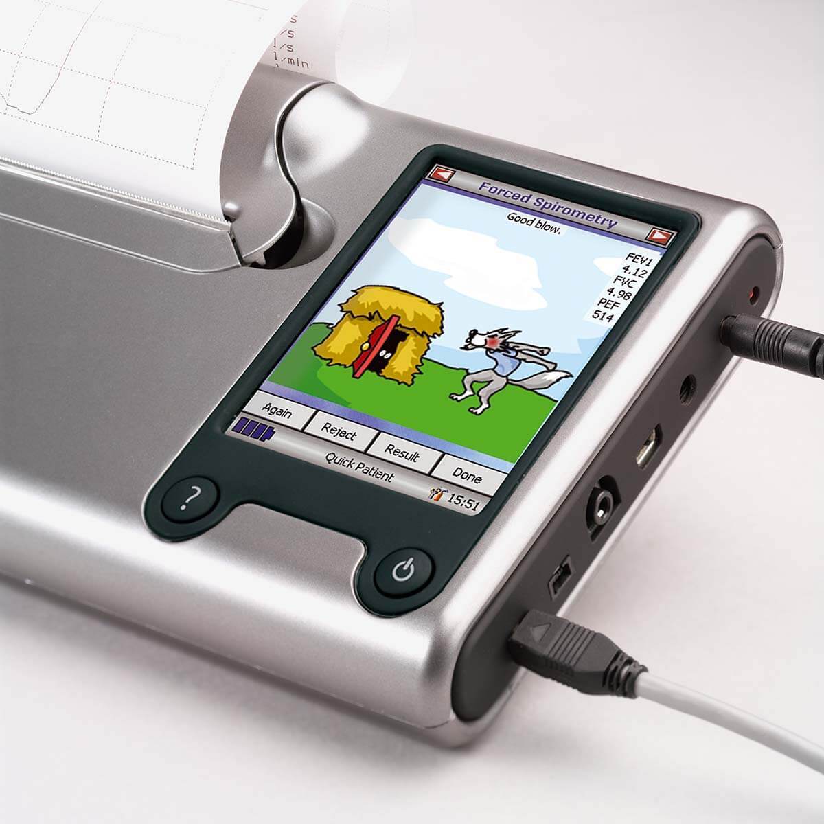 MicroLab Spirometer MK8 | Williams Medical Supplies