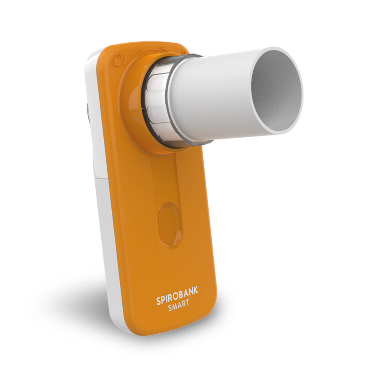 MIR Spirobank Smart Spirometer with SVC enabled MIR Spirobank Smart Spirometer with SVC enabled