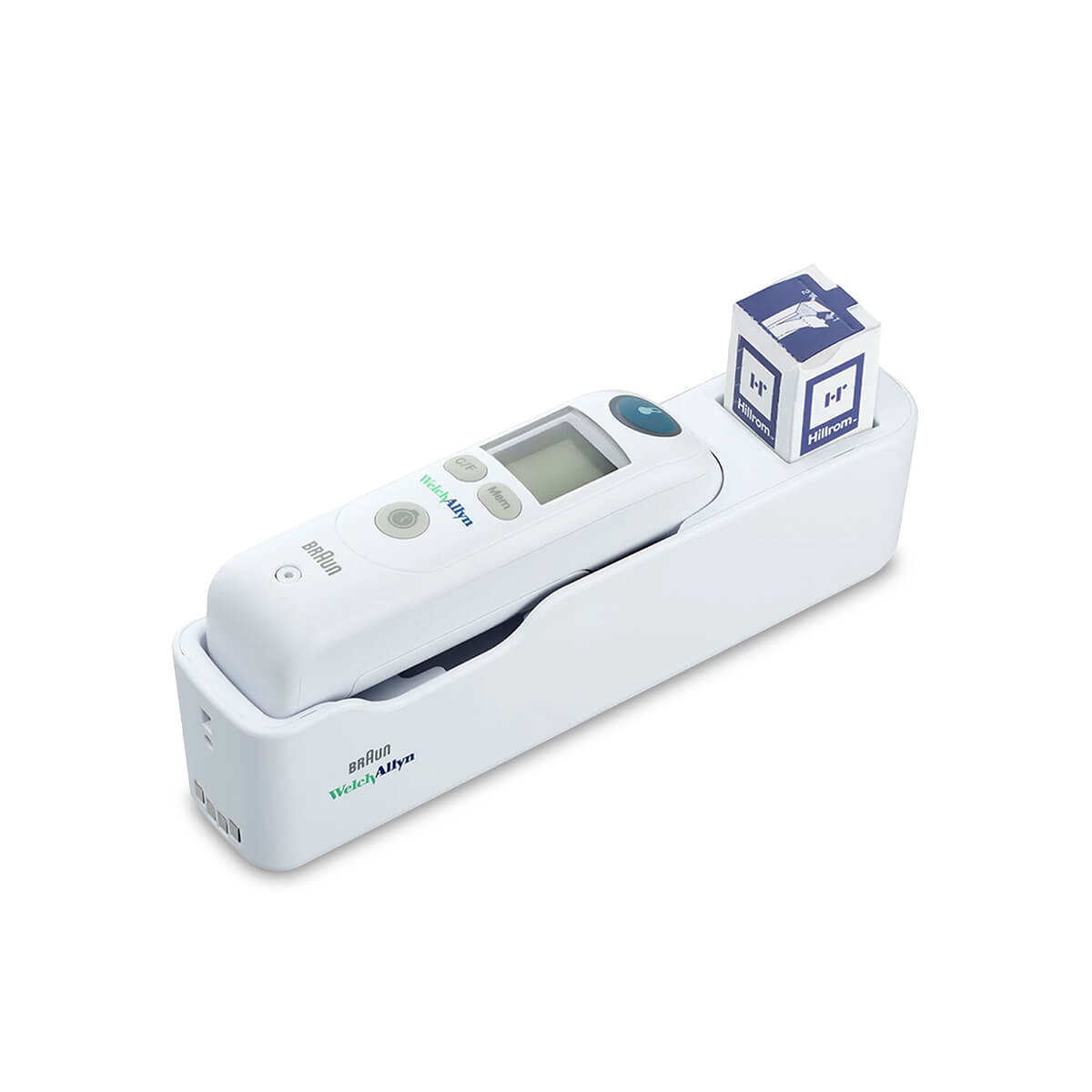 Welch Allyn Pro 6000 Thermometer with Small Cradle Welch Allyn Pro 6000 Thermometer with Small Cradle