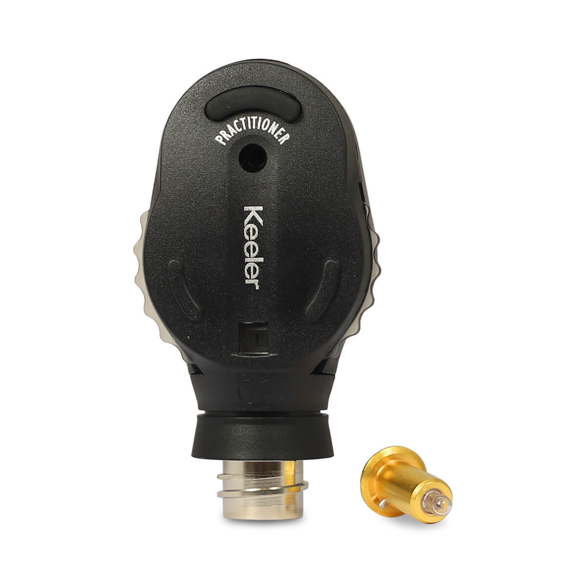 Keeler Practitioner Ophthalmoscope 2.8V (Head and Bulb Only) Keeler Practitioner Ophthalmoscope 2.8V (Head and Bulb Only)