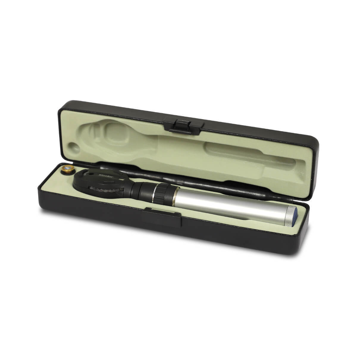 Keeler Standard Ophthalmoscope on Slimline Handle 2.8V Keeler Standard Ophthalmoscope on Slimline Handle 2.8V