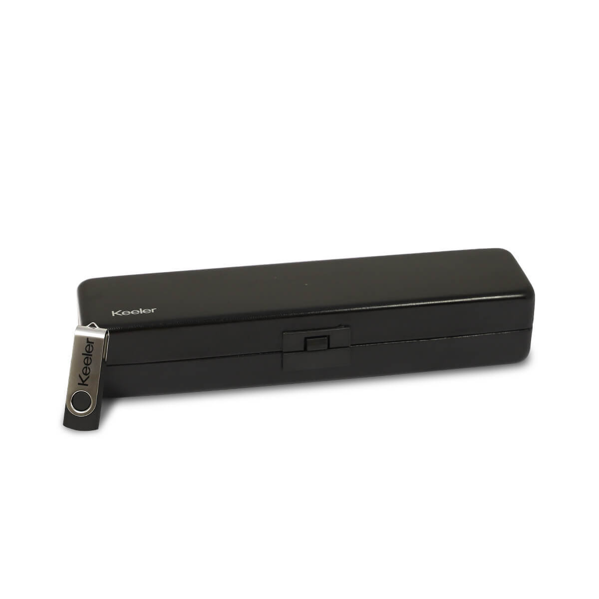 Keeler Standard Ophthalmoscope on Slimline Handle 2.8V Keeler Standard Ophthalmoscope on Slimline Handle 2.8V