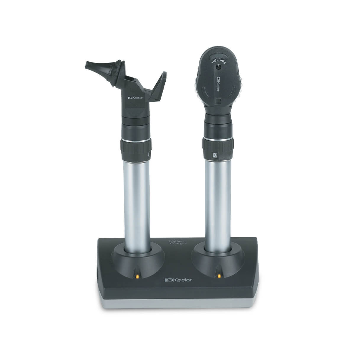 Keeler Practitioner Ophthalmoscope and Practitioner Otoscope 240v Desk Set Keeler Practitioner Ophthalmoscope and Practitioner Otoscope 240v Desk Set