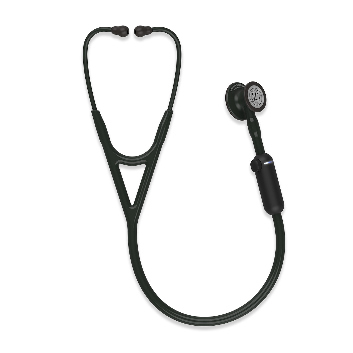 3M LITTMANN CORE DIGITAL STETHOSCOPE BLACK Black 3M LITTMANN CORE DIGITAL STETHOSCOPE BLACK Black