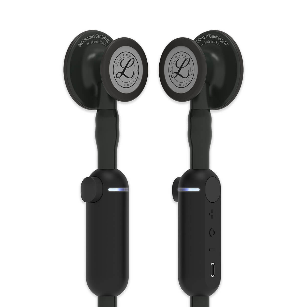 3M LITTMANN CORE DIGITAL STETHOSCOPE BLACK Black 3M LITTMANN CORE DIGITAL STETHOSCOPE BLACK Black