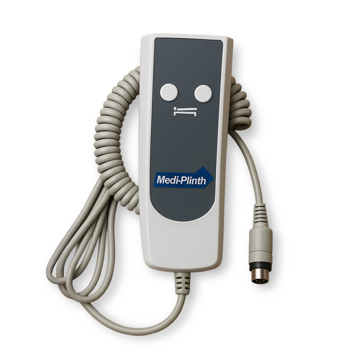 Medi-Plinth UMEC 2 Button Remote for Electric Phlebotomy Chair Medi-Plinth UMEC 2 Button Remote for Electric Phlebotomy Chair