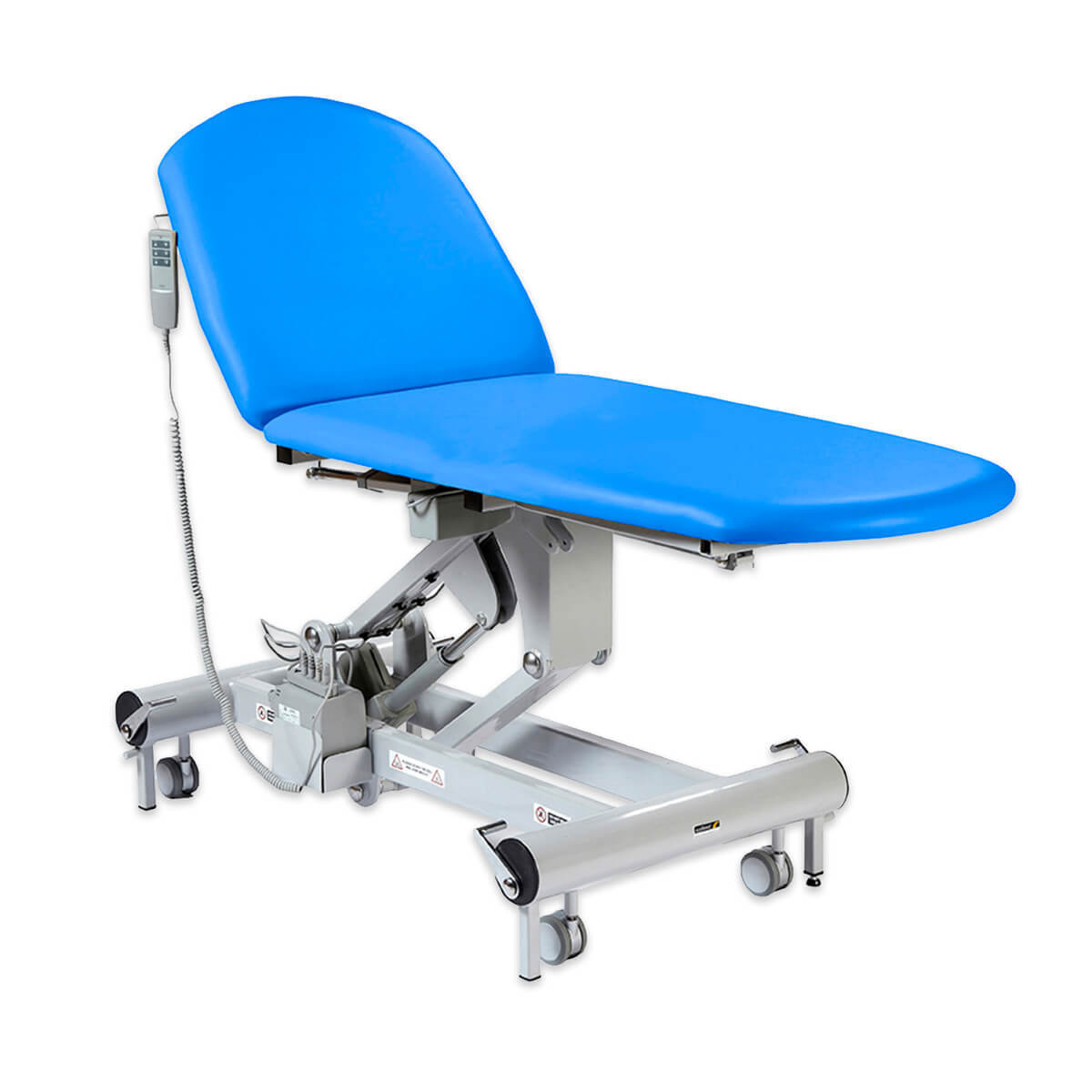 Sunflower Fusion Classic Plus+ 2 Section Electric Plinth Mid Blue Sunflower Fusion Classic Plus+ 2 Section Electric Plinth Mid Blue