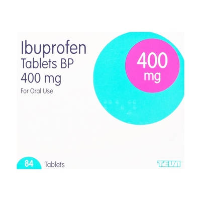 Ibuprofen 400mg Tablets BP