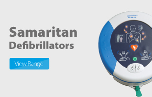 Samaritan AED Defibrillators