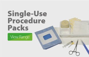 Single Use Procedure Packs