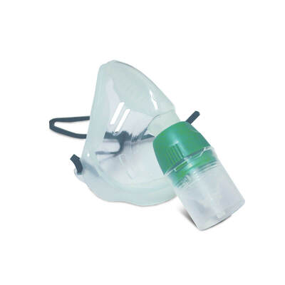 Eco High COncentrate 02 Mask with bag and tube