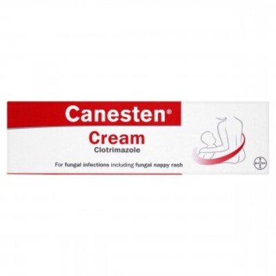 Canestan  1%/50g Cream P x1
