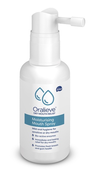 Oralieve® Mouth Spray