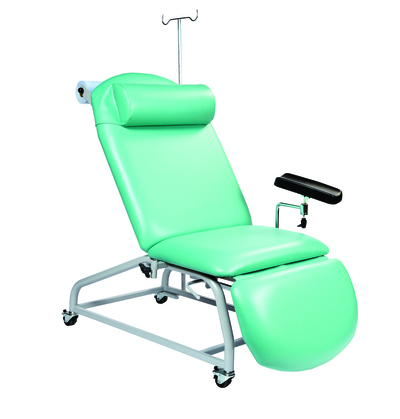 Sunflower Fixed Height Reclining Phlebotomy Chair