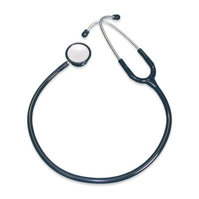 Adult Stainless Steel Stethoscope