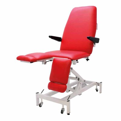 Medi-Plinth Oncology Chair - Electric, Tilting