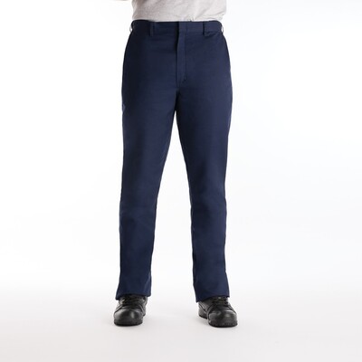 NM27 Men's Concealed Elasticated Waist Trousers