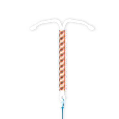 Neo-Safe T380 IUD Copper POM x1 Neo-Safe T380 IUD Copper POM x1
