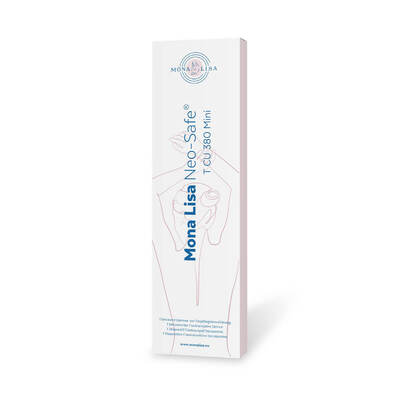 Neo-Safe T CU 380 Mini IUD Copper POM x1 Neo-Safe T CU 380 Mini IUD Copper POM x1