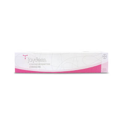 Jaydess-Levonorgestrel 13.5mg IUS POM x1 Jaydess-Levonorgestrel 13.5mg IUS POM x1