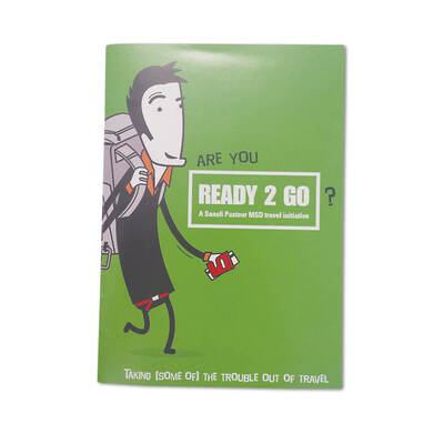 Travel Vaccination Record Book Travel Vaccination Record Book