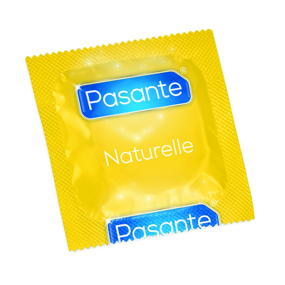 Pasante Naturelle Condoms - Eco Pack x 288
