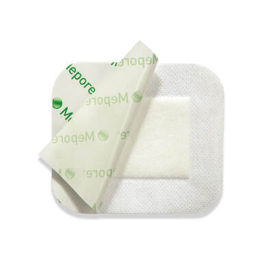 Mepore Dressing 7cm x 8cm x55 Mepore Dressing 7cm x 8cm x55