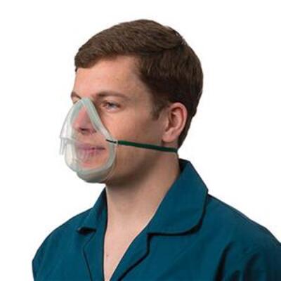 Adult Concentration Oxygen Mask x1