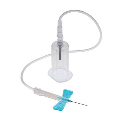 Unistik ShieldLock Blood Collection Needle 23G with luer adaptor x50