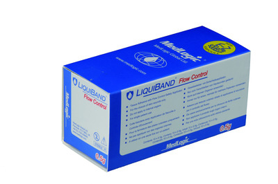 LiquiBand Flow Control Skin Adhesive 0.5g x10