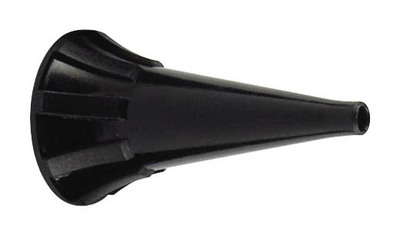 Riester L1/L2, ri-mini Disposable Specula  Black 2.5mm x100