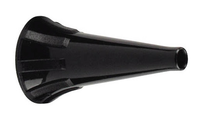 Riester L1/L2, ri-mini Disposable Specula  Black 4.0mm x100