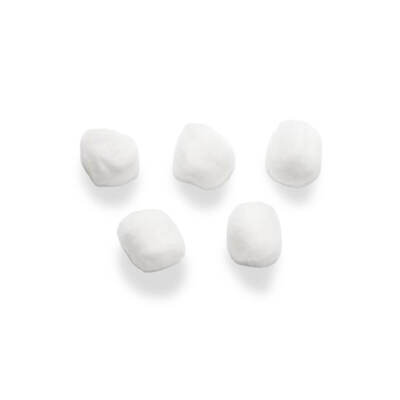 Cotton balls (small) x 500 Cotton balls (small) x 500