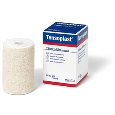 Tensoplast Elastic Adhesive Bandage 5cm x 4.5m