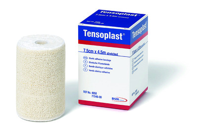 Tensoplast Elastic Adhesive Bandage 7.5cm x 4.5cm