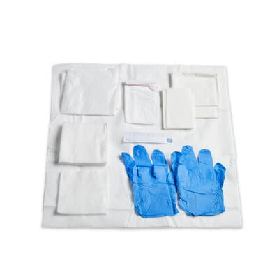 Polyfield Patient Pack Large - Nitrile x1 Polyfield Patient Pack Large - Nitrile x1