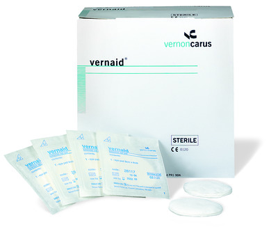 Sterile Eye Pads 5.4cm x 6.7cm x50