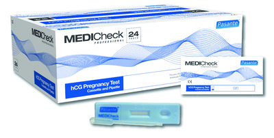 MEDICheck Pregnancy Test Cassette x24