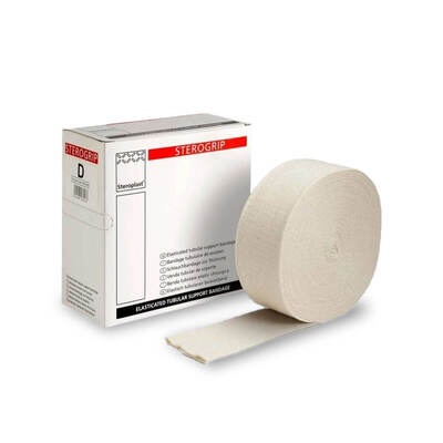 Stockinette F 10cm x 10m Stockinette F 10cm x 10m